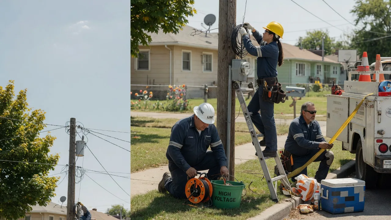 Emergency Electrician in Whitewright, TX near me